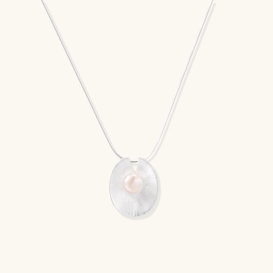 Luna Pearl Pendant