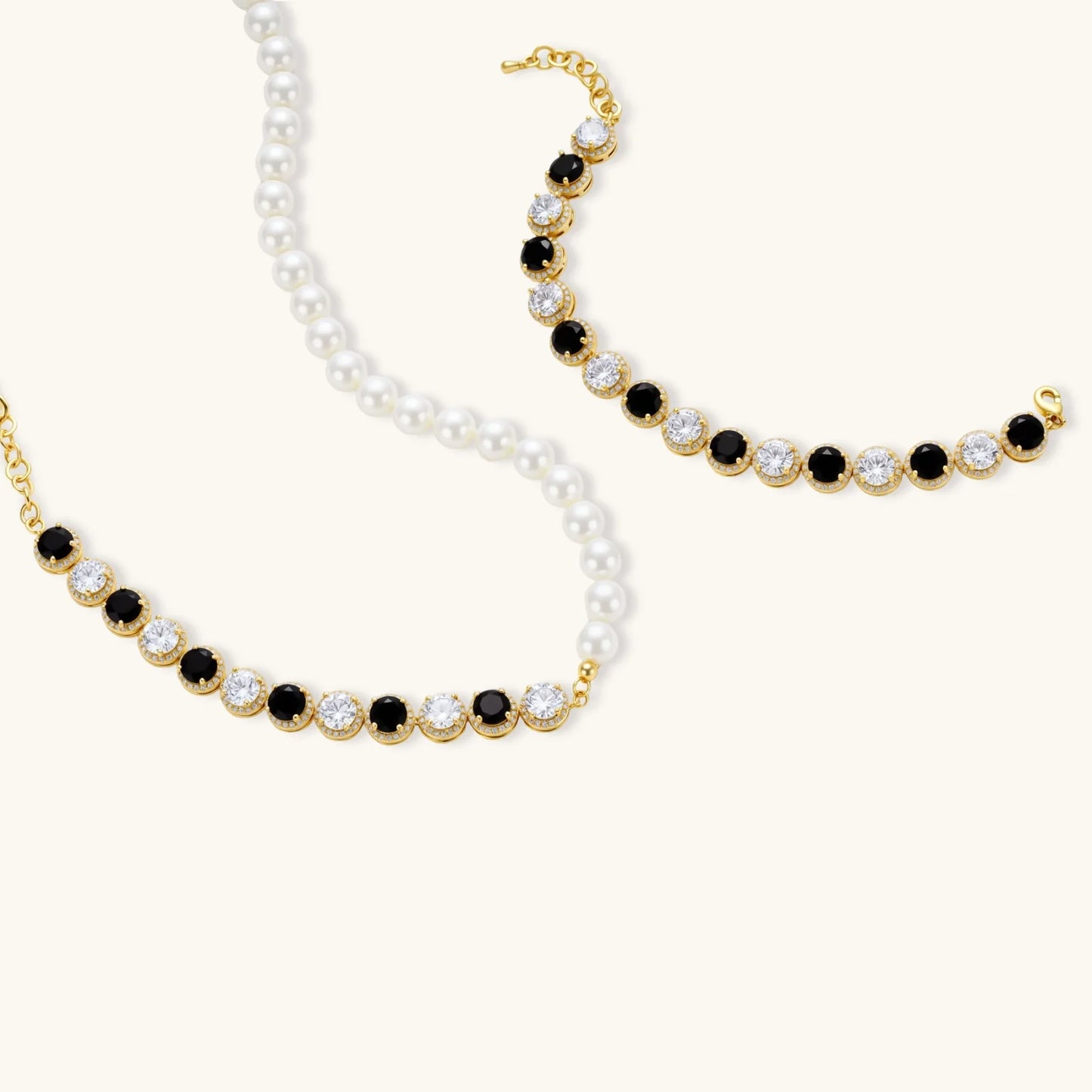 Noir Luxe Set