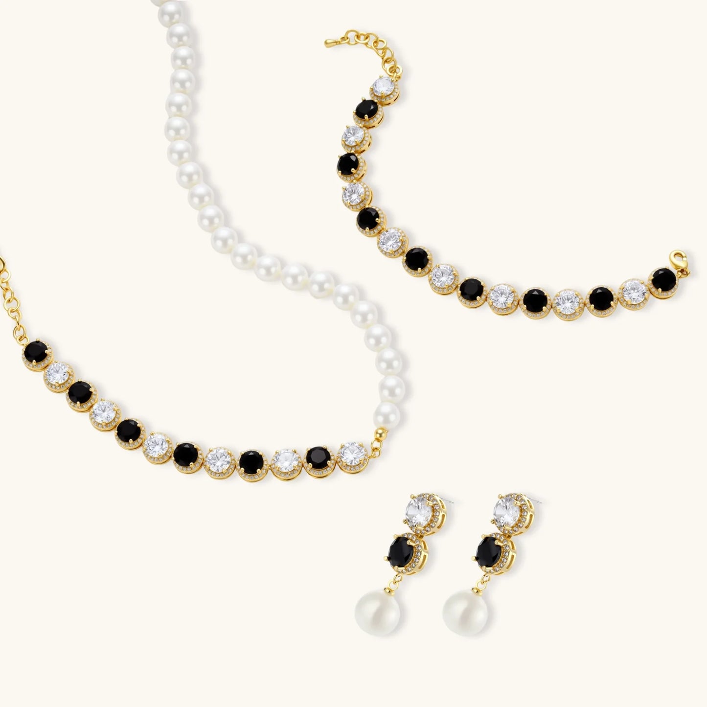 Noir Luxe Set