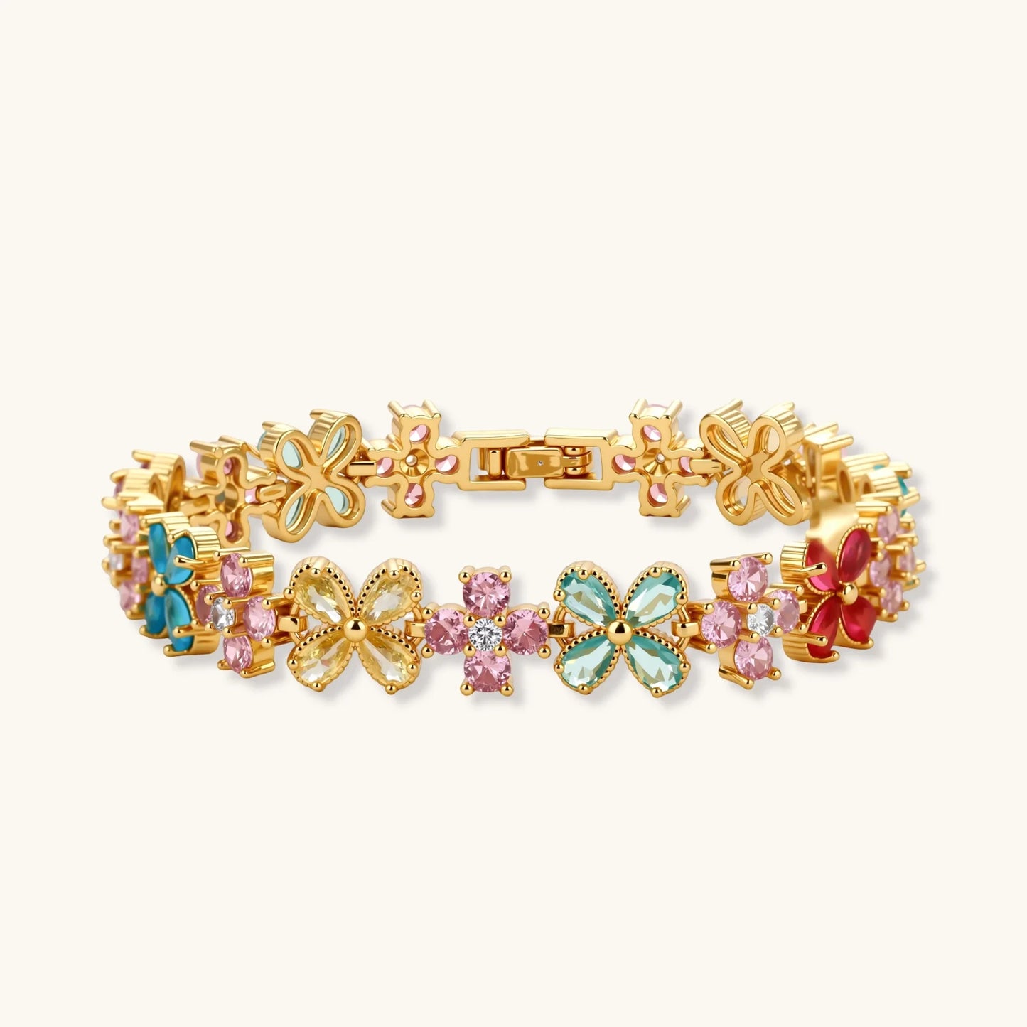Garden Bloom Jewelry Set