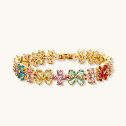 Garden Bloom Jewelry Set